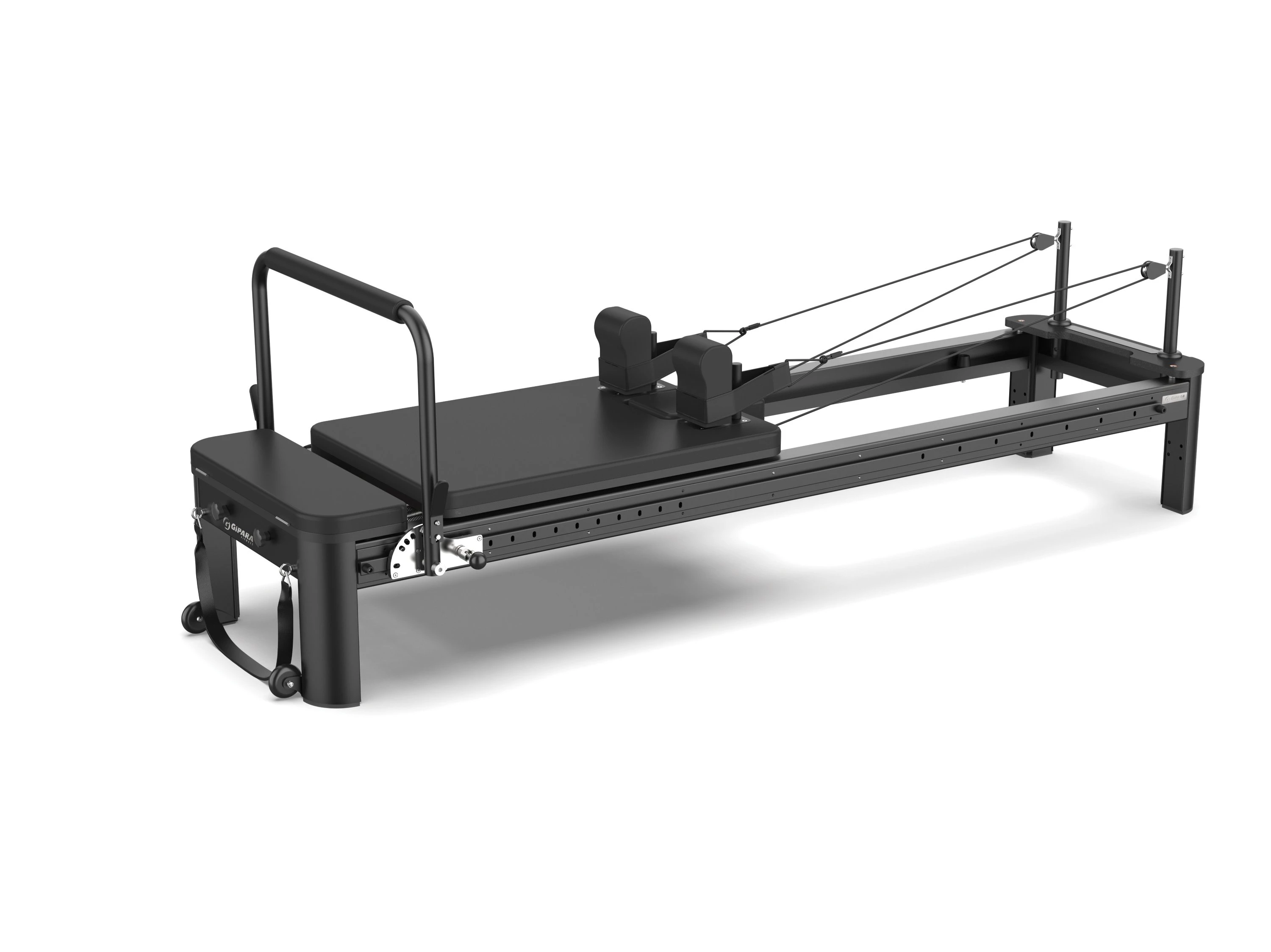 Reformer Gipara Nero Pro